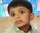 Udupi: Tragic incident, five year old boy fell into pond at Tenkabettu, Uppoor, dies